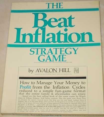 The Beat Inflation Strategy Game