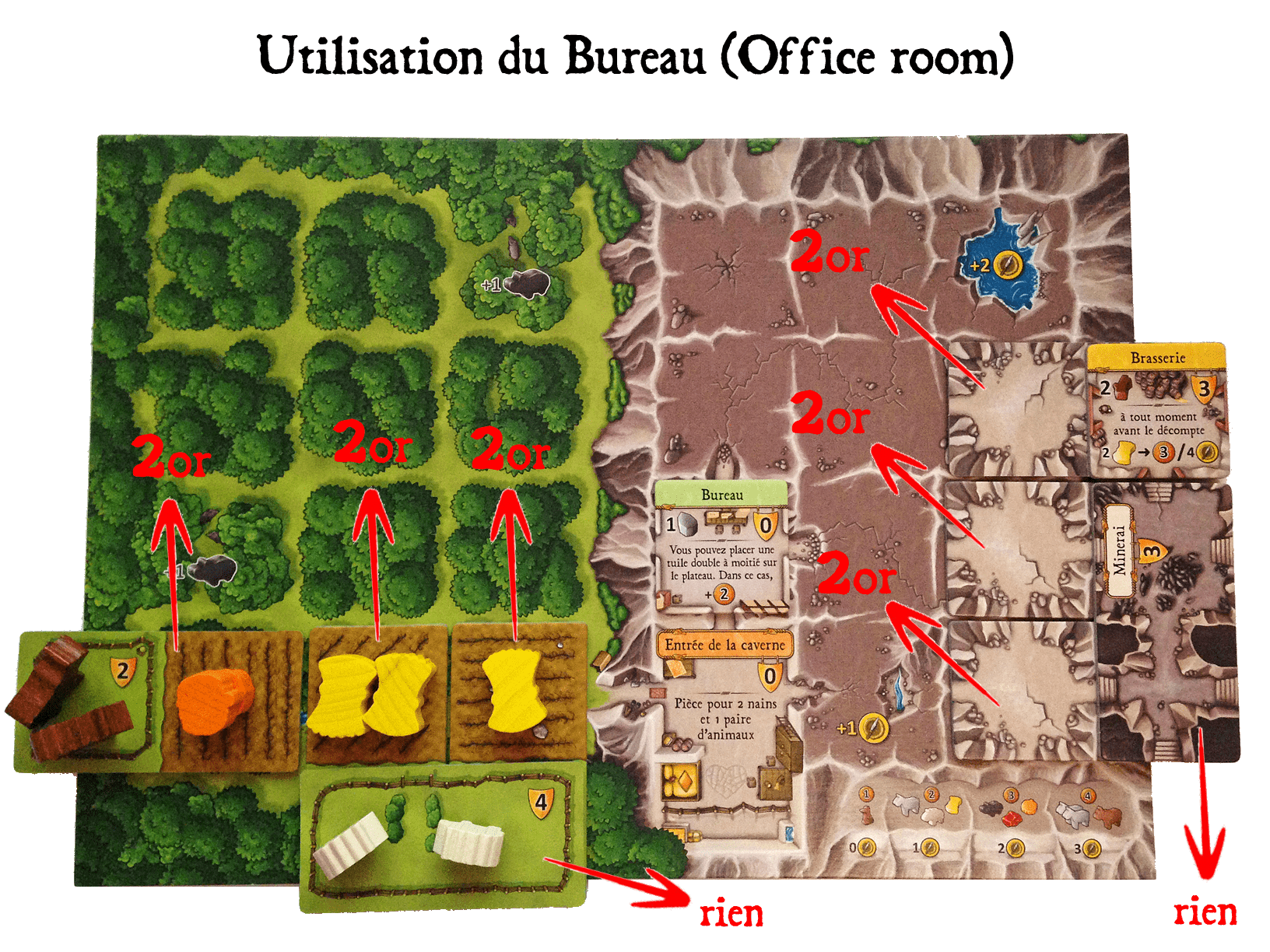 Erratas | Caverna: The Cave Farmers | BoardGameGeek Erratas | Caverna: The Cave Farmers | BoardGameGeek