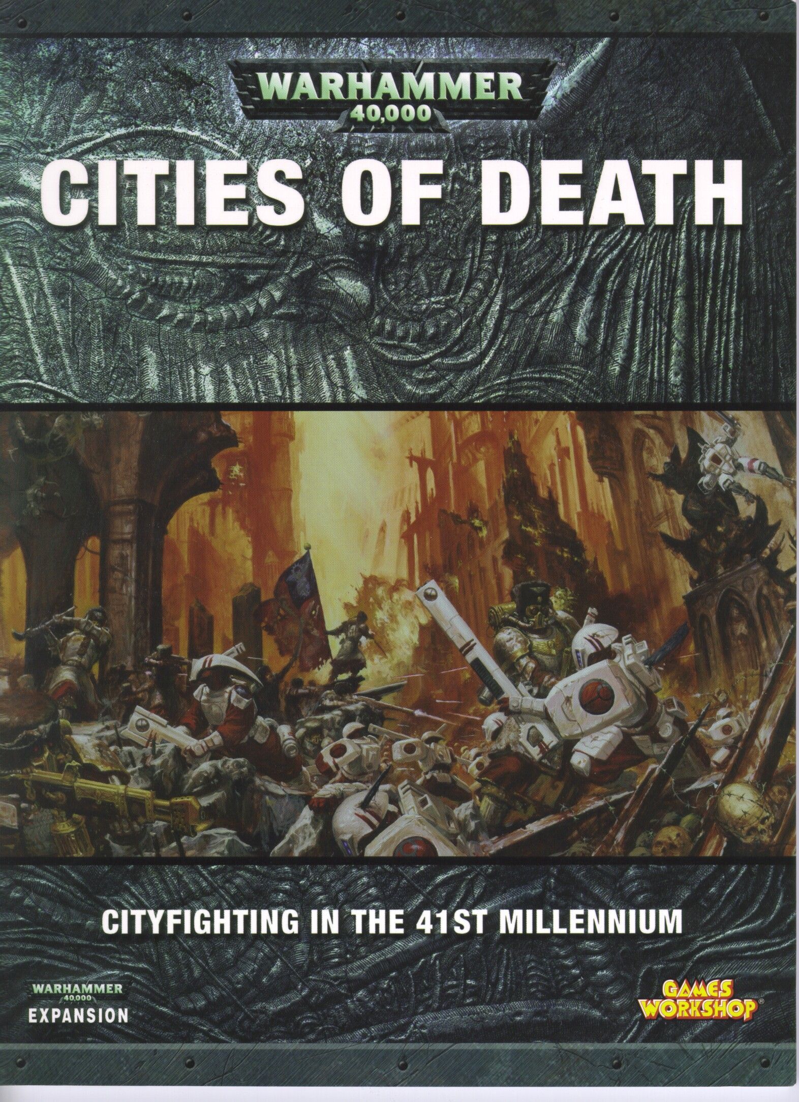 Warhammer 40,000 Cities of Death