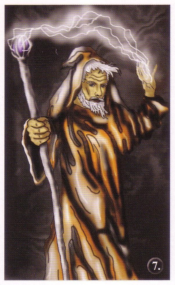 Zauberschwert & Drachenei: Player Sheets & 7th Player Material