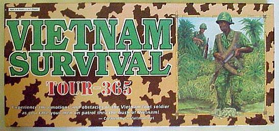 Vietnam Survival Tour-365