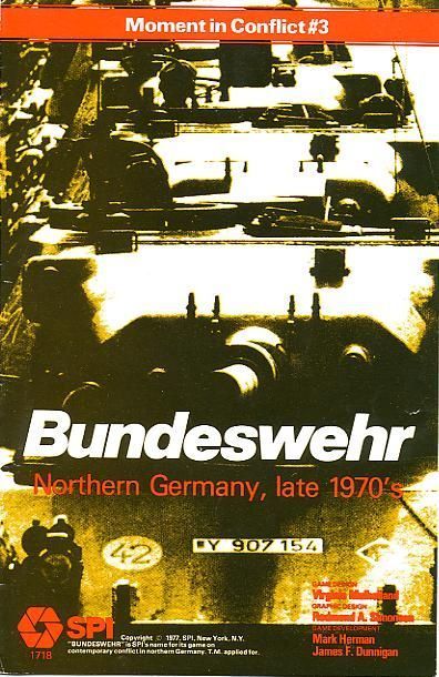 Bundeswehr: Northern Germany, late 1970s