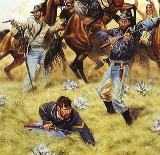 Greasy Grass: The Battle of Little Bighorn, Part II | The Battle of the ...