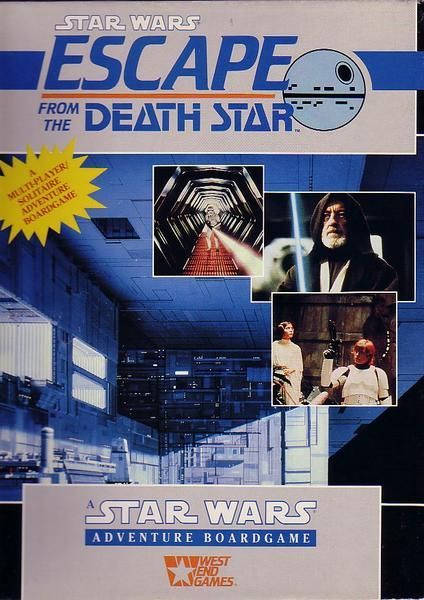 Star Wars: Escape From The Death Star