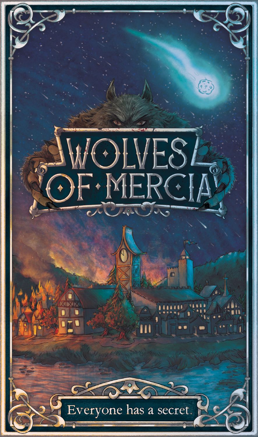 Wolves of Mercia