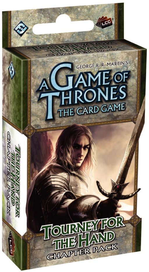 A Game of Thrones: The Card Game – Tourney for the Hand