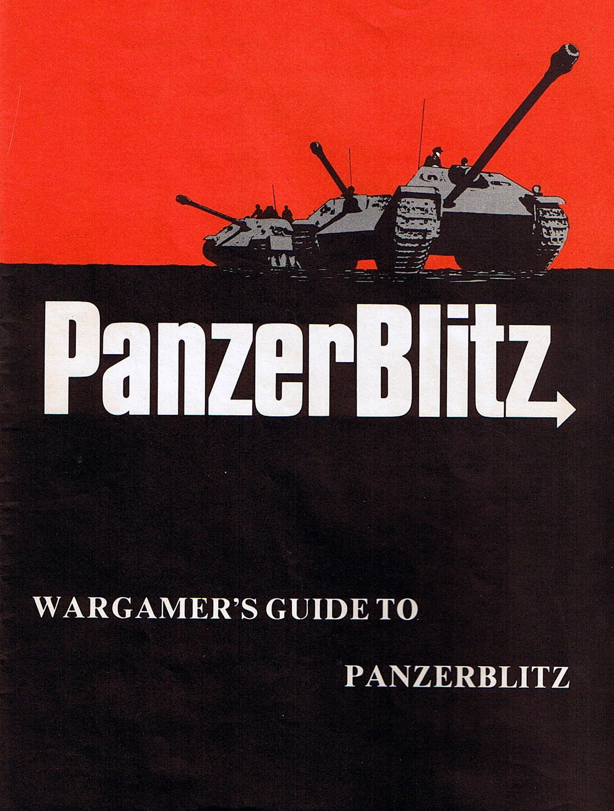 Wargamer's Guide to PanzerBlitz