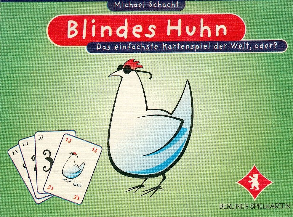 Blindes Huhn
