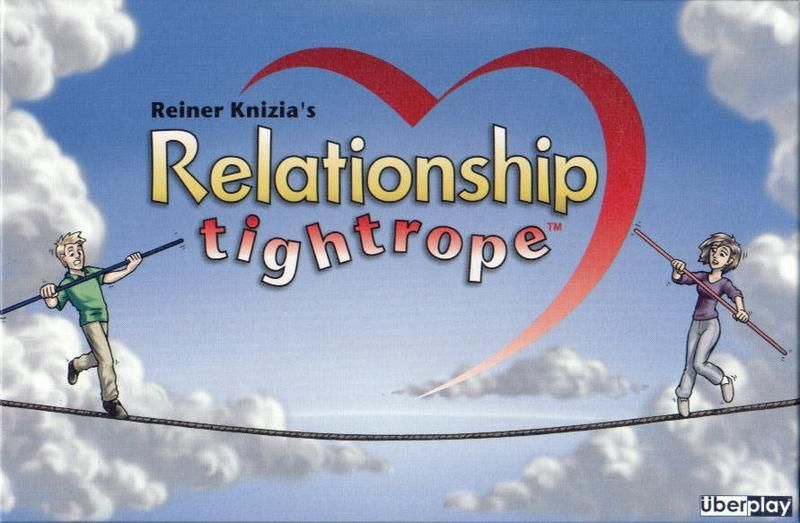 Relationship Tightrope