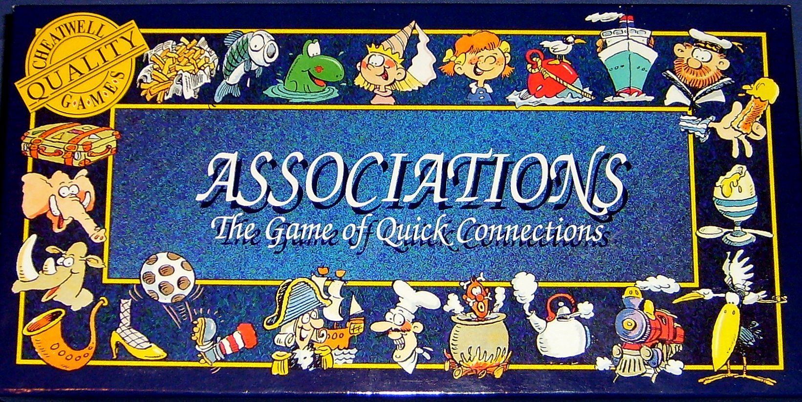 Associations: The Game of Quick Connections