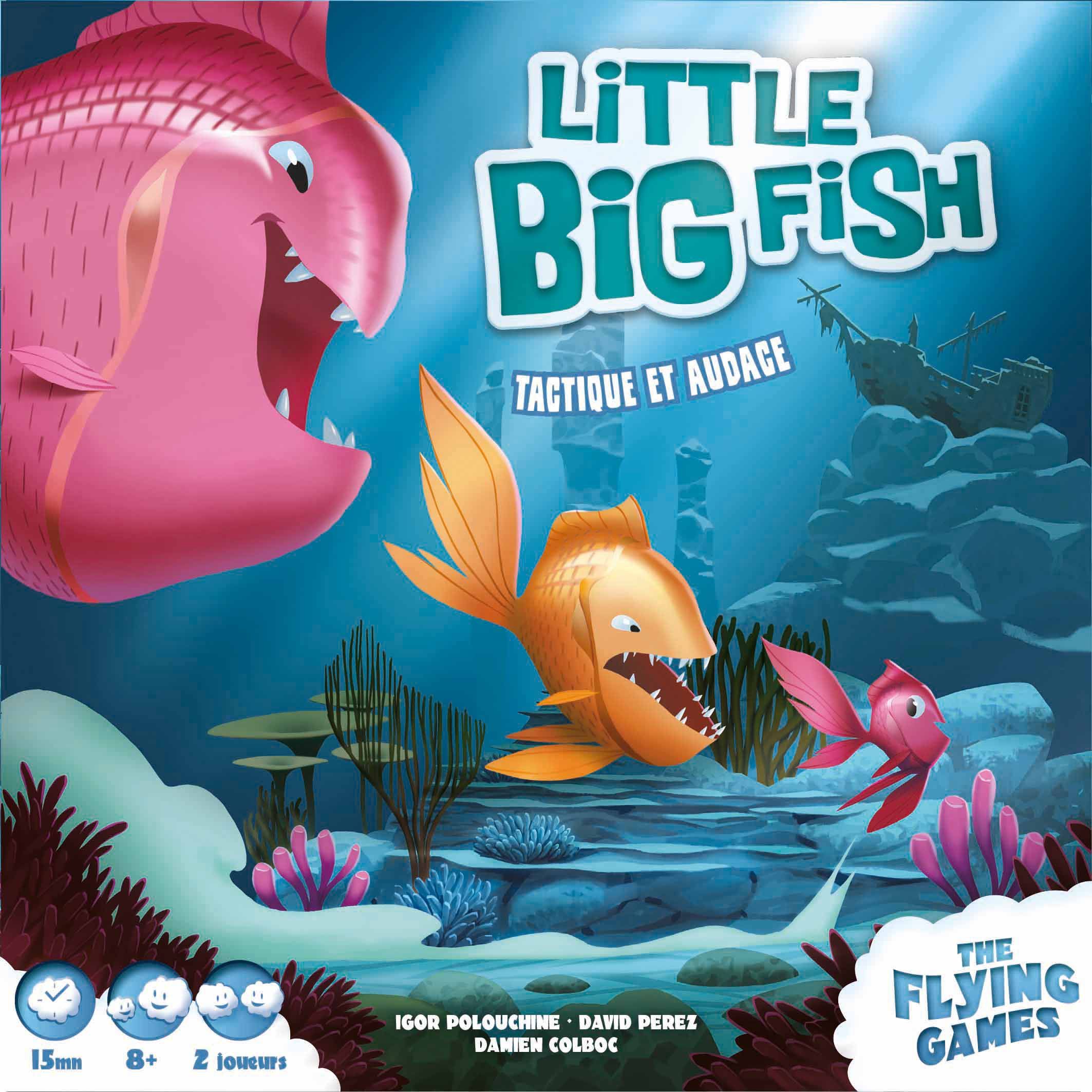 Big Fish игры. Little big игра. Настольная игра маленькая рыбка. Маленькая рыбка / little Fish (2005). Игры большая рыбка