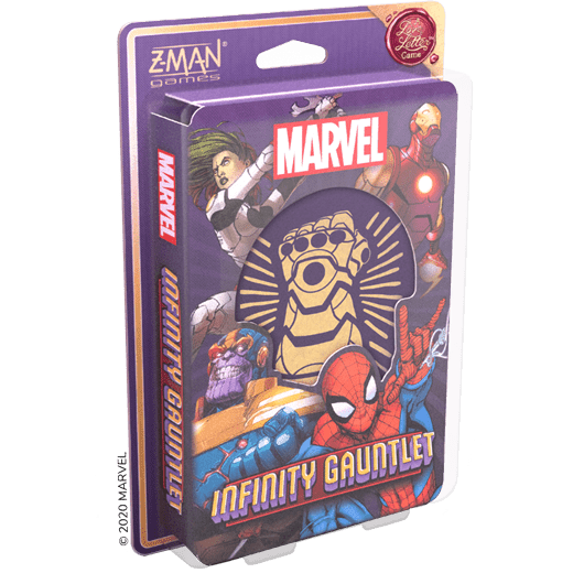 Infinity Gauntlet: A Love Letter Game
