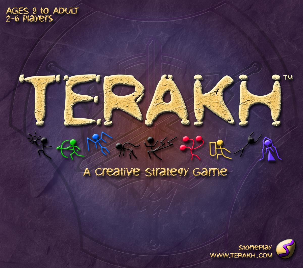Terakh: A Creative Strategy Game