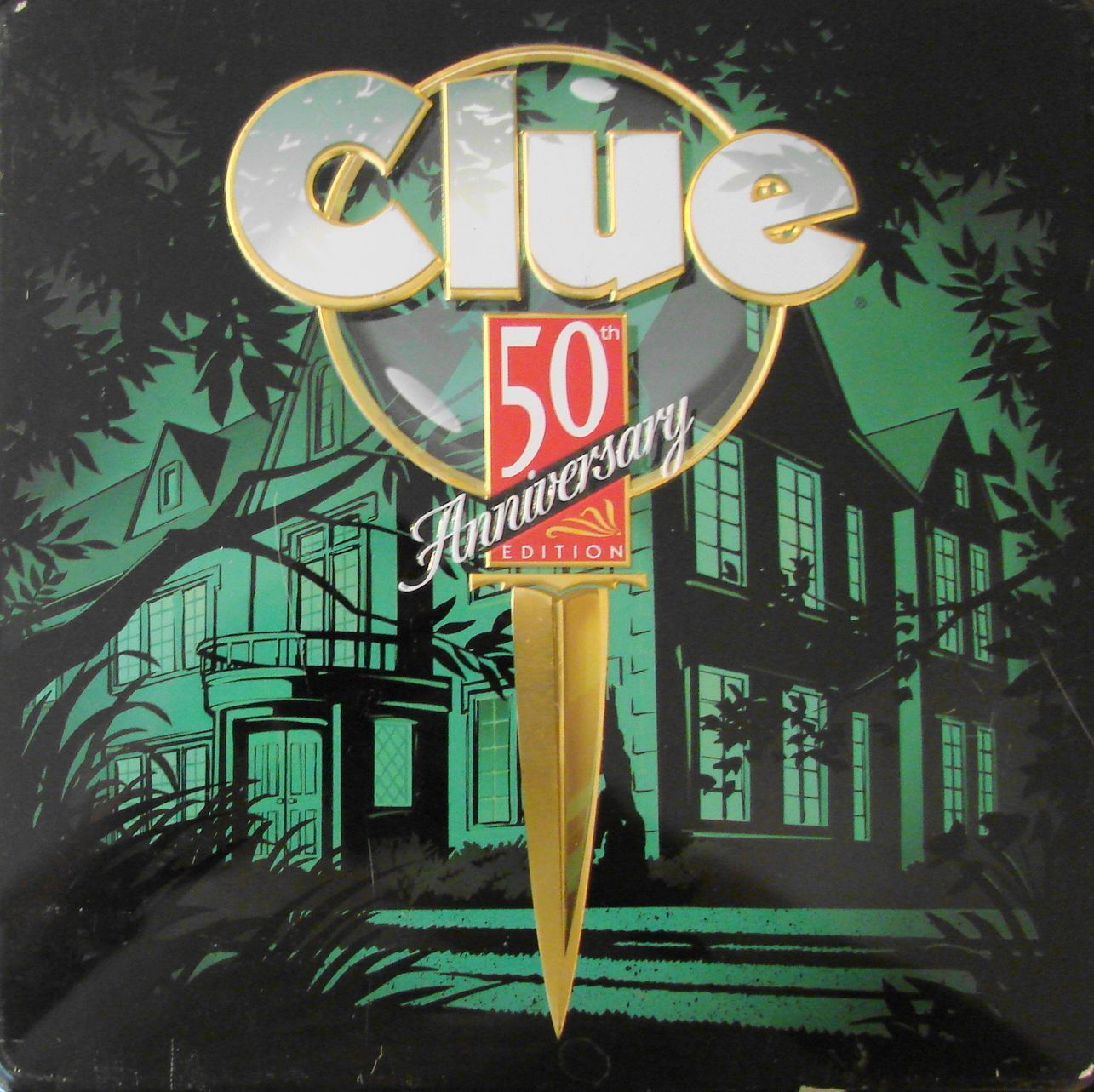 Clue: 50th Anniversary Edition