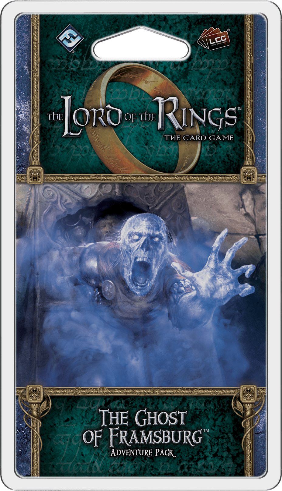 The Lord of the Rings: The Card Game – The Ghost of Framsburg