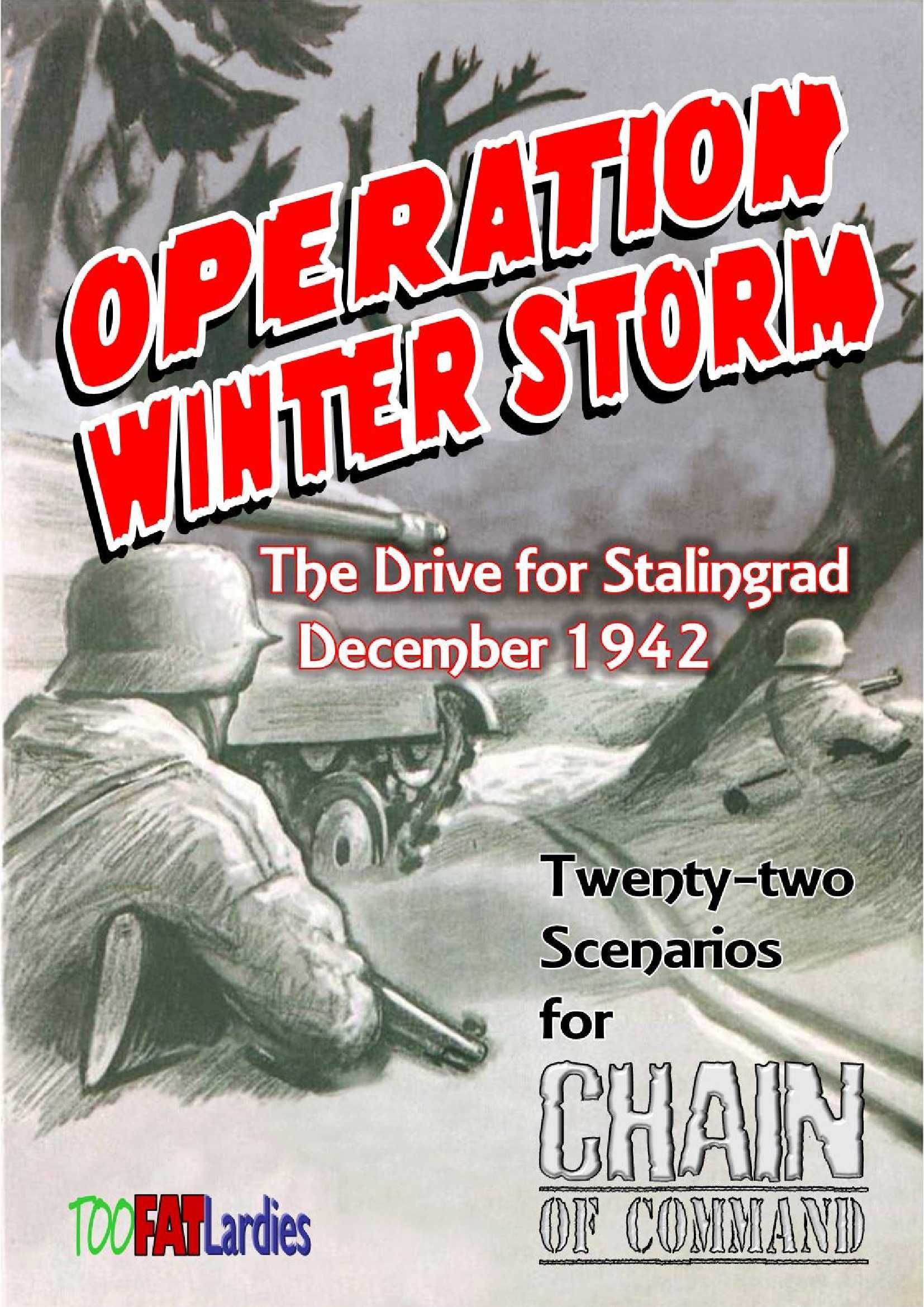 Chain of Command: Operation Winter Storm