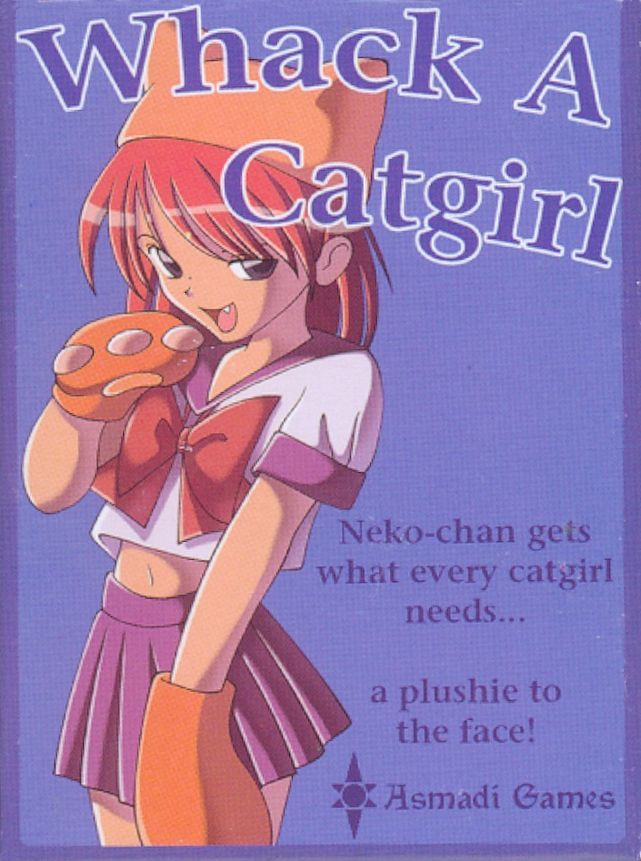 Whack a Catgirl