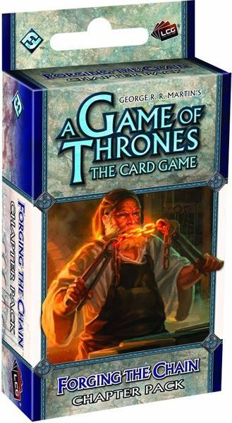 A Game of Thrones: The Card Game – Forging the Chain