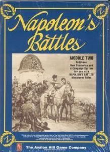 Napoleon's Battles Module 2
