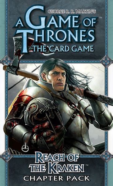 A Game of Thrones: The Card Game – Reach of the Kraken