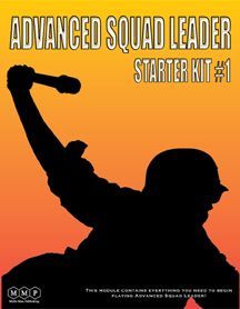 Advanced Squad Leader: Starter Kit #1