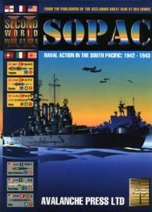 Second World War at Sea: SOPAC