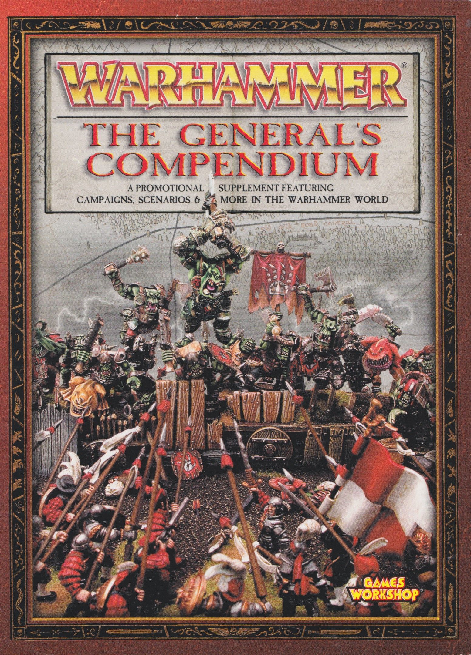 Warhammer: The General's Compendium