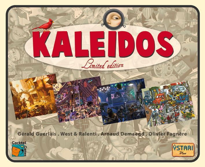 Kaleidos: 2009 Expansion