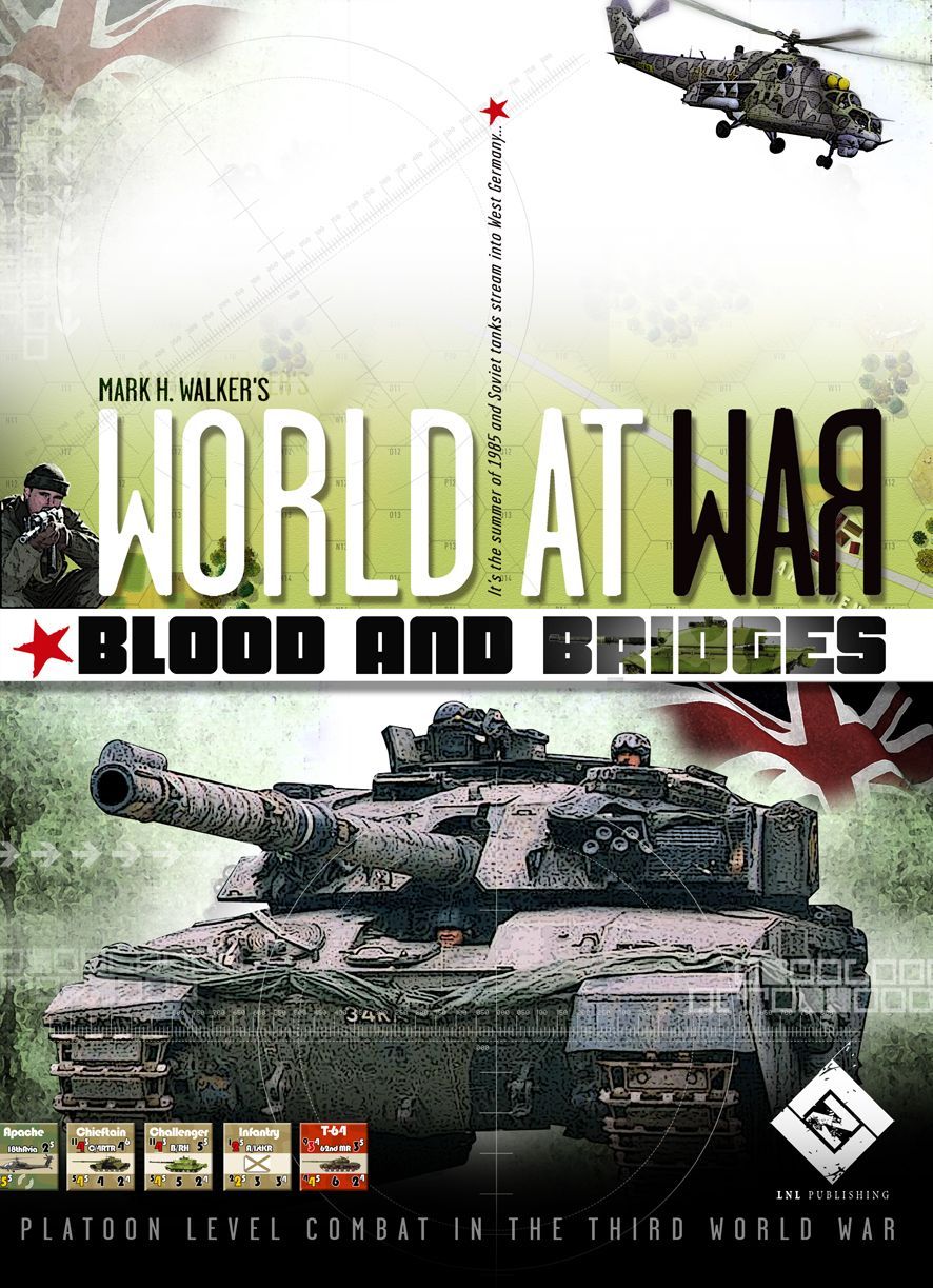 World at War: Blood and Bridges