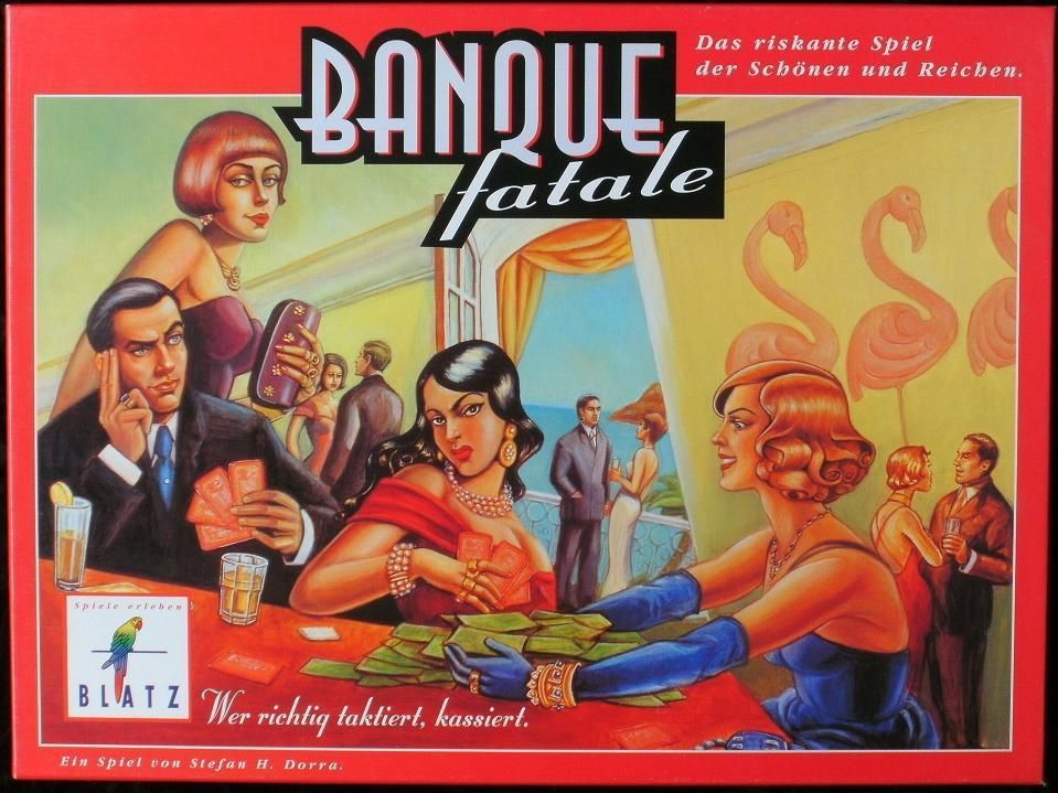 Banque Fatale