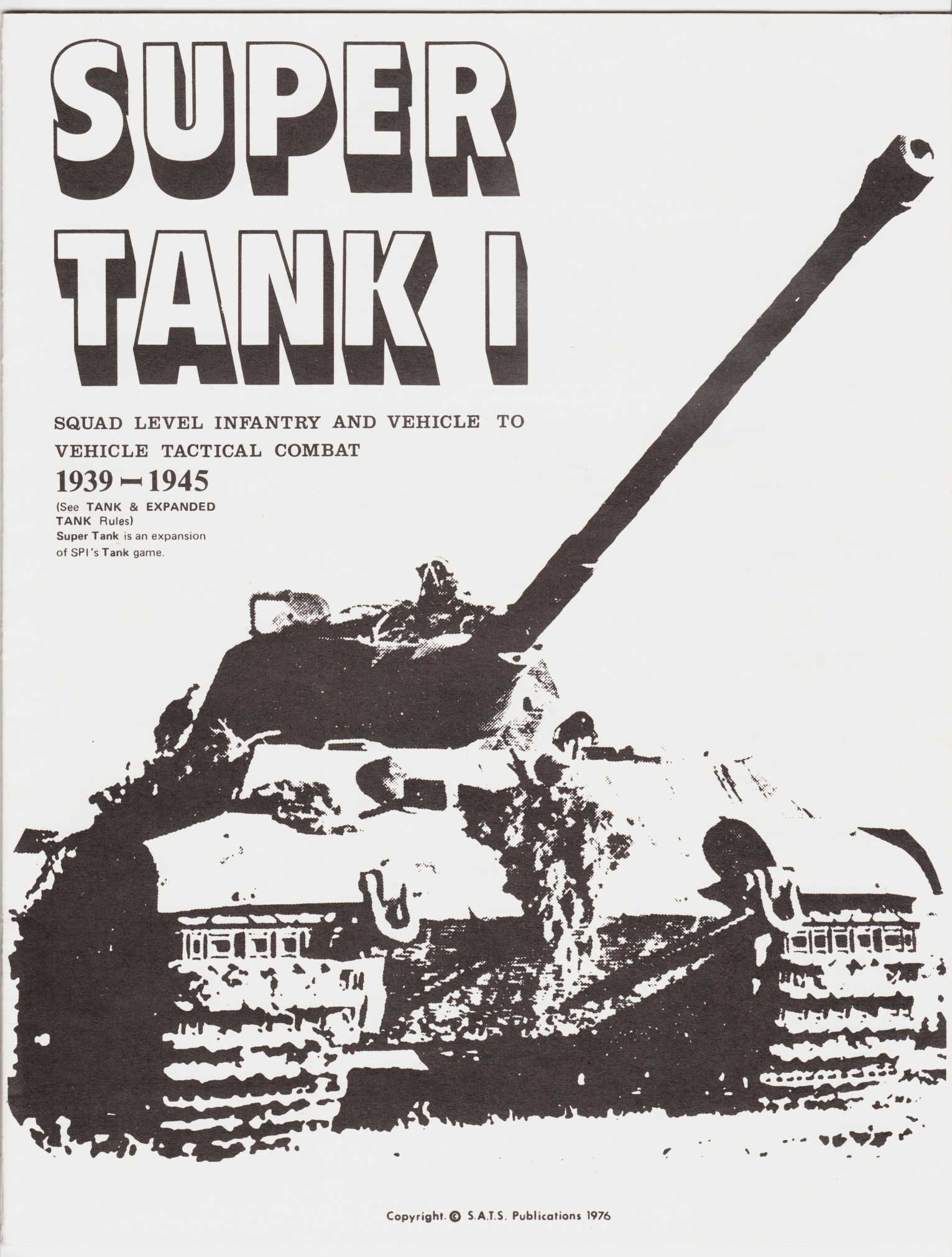 Super Tank I