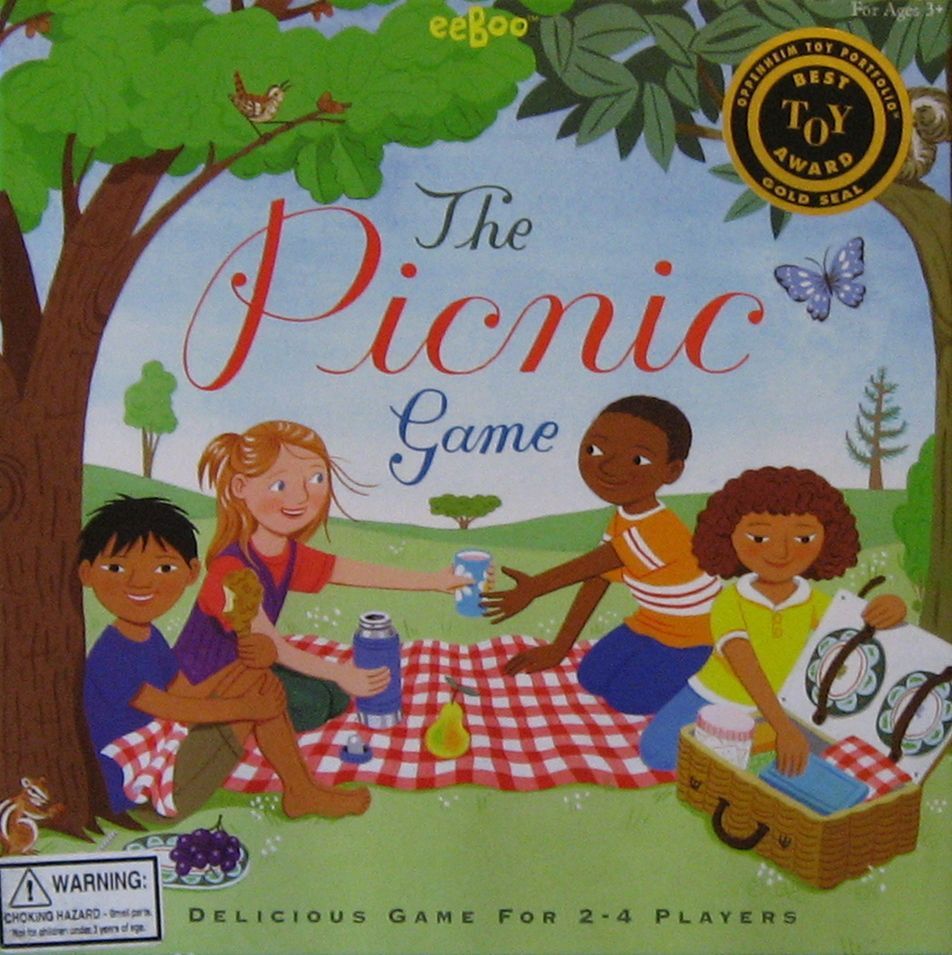 The Picnic Game