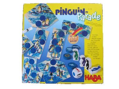 Pinguin-Parade