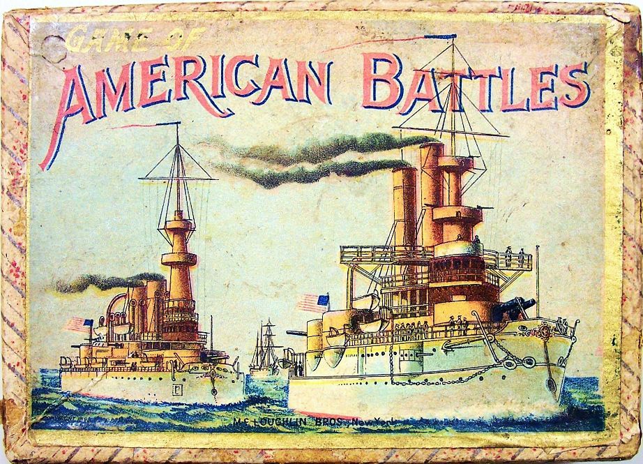 Game of American Battles