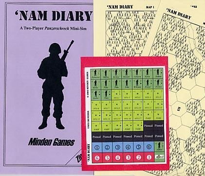 'Nam Diary