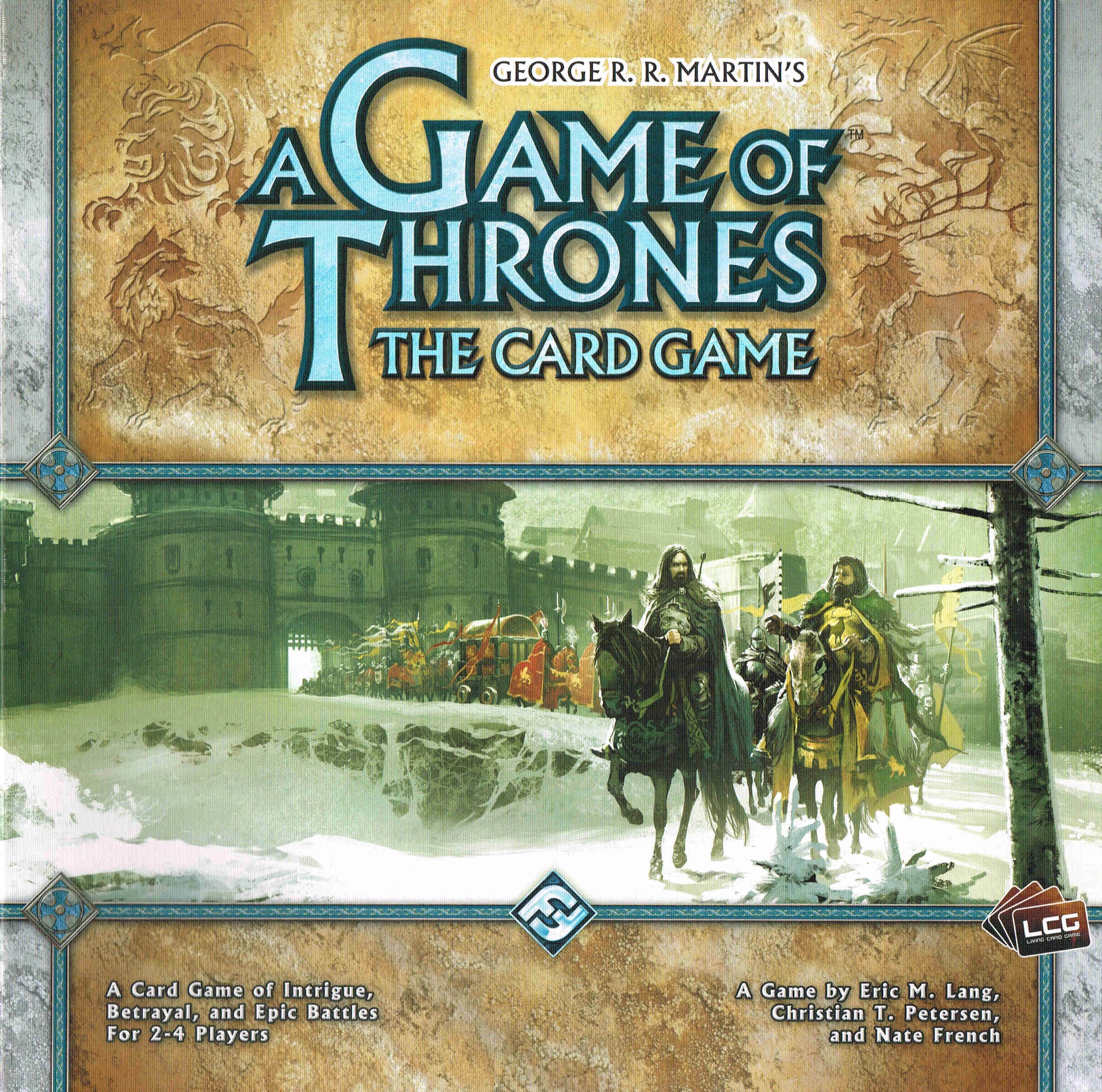 A Game of Thrones: The Card Game