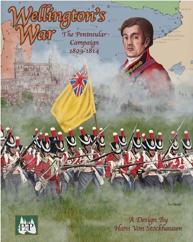 Wellington's War: The Peninsular Campaign 1809-1814
