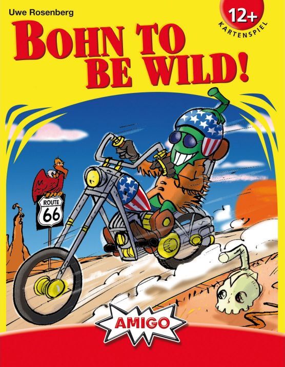 Bohn To Be Wild!