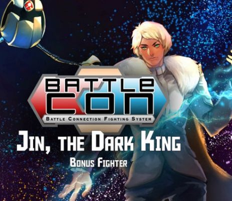 BattleCON: Jin the Dark King