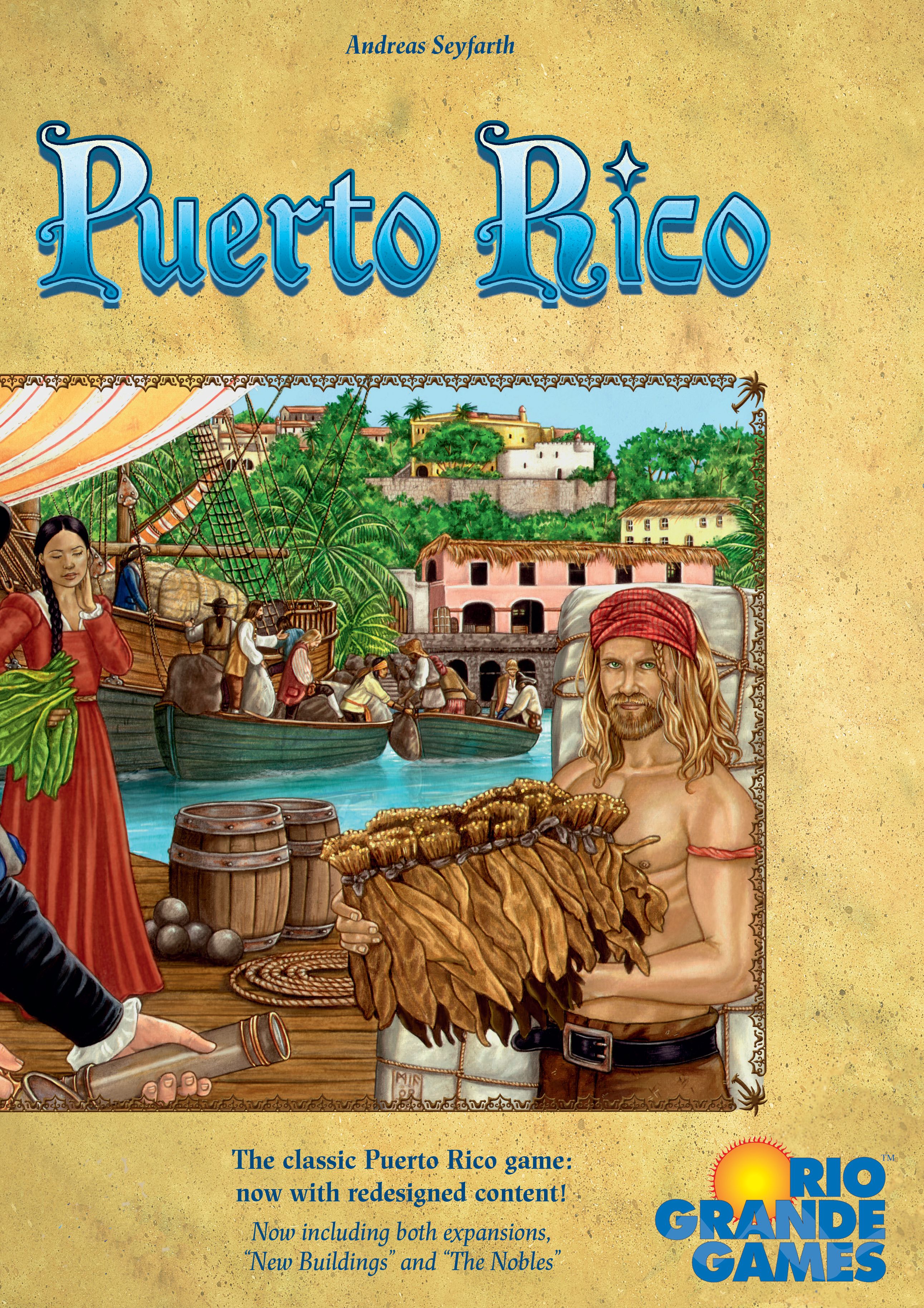 Пуэрто-Рико: Юбилейное Издание