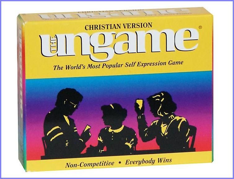 The Ungame: Christian Version
