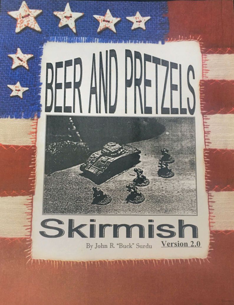 Beer and Pretzels Skirmish (BAPS)
