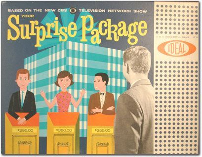 Your Surprise Package