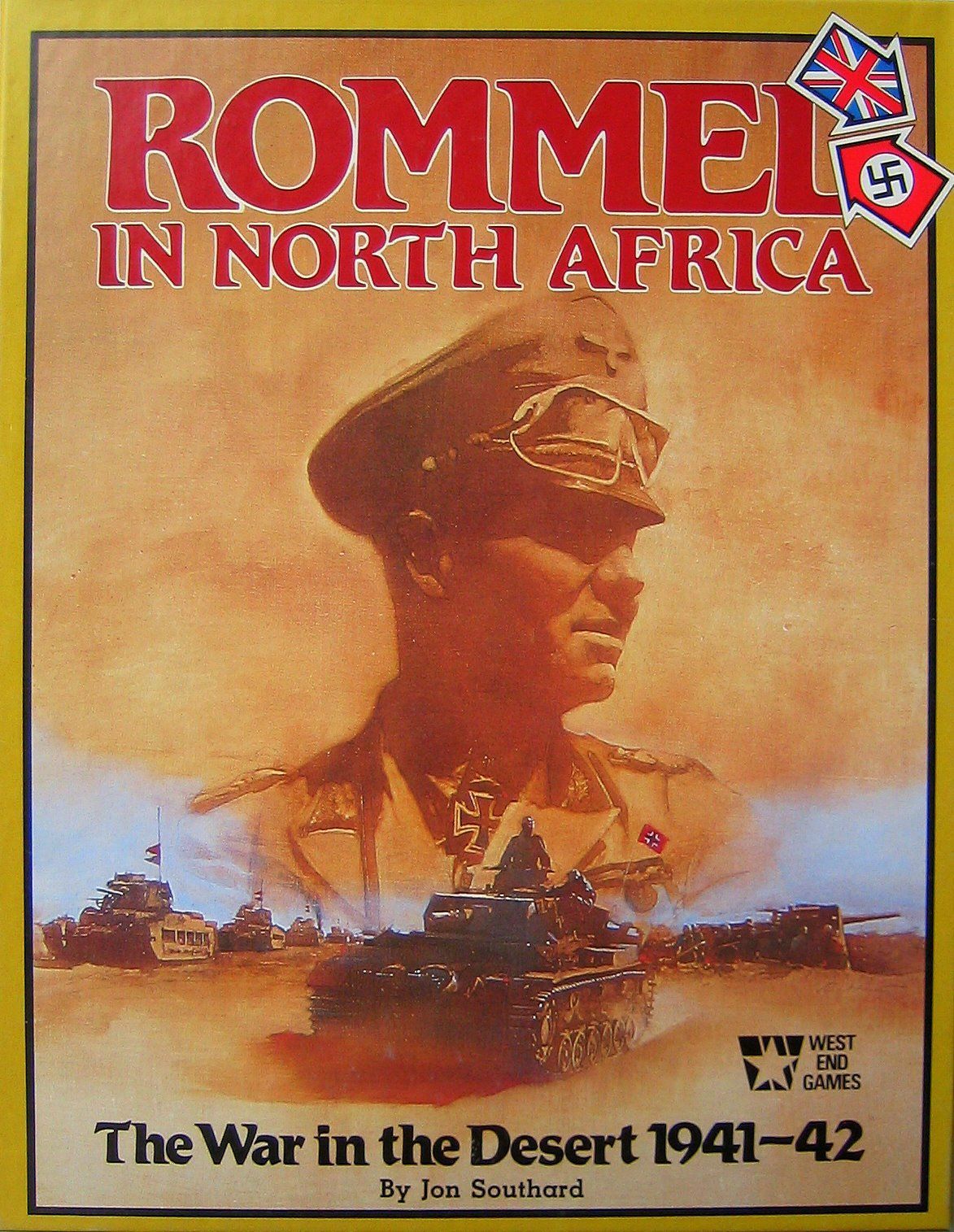 Rommel in North Africa: The War in the Desert 1941-42