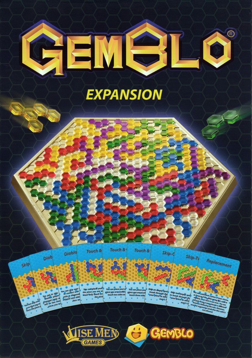 Gemblo Expansion Set