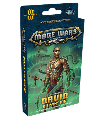 Mage Wars Academy: Druid Expansion