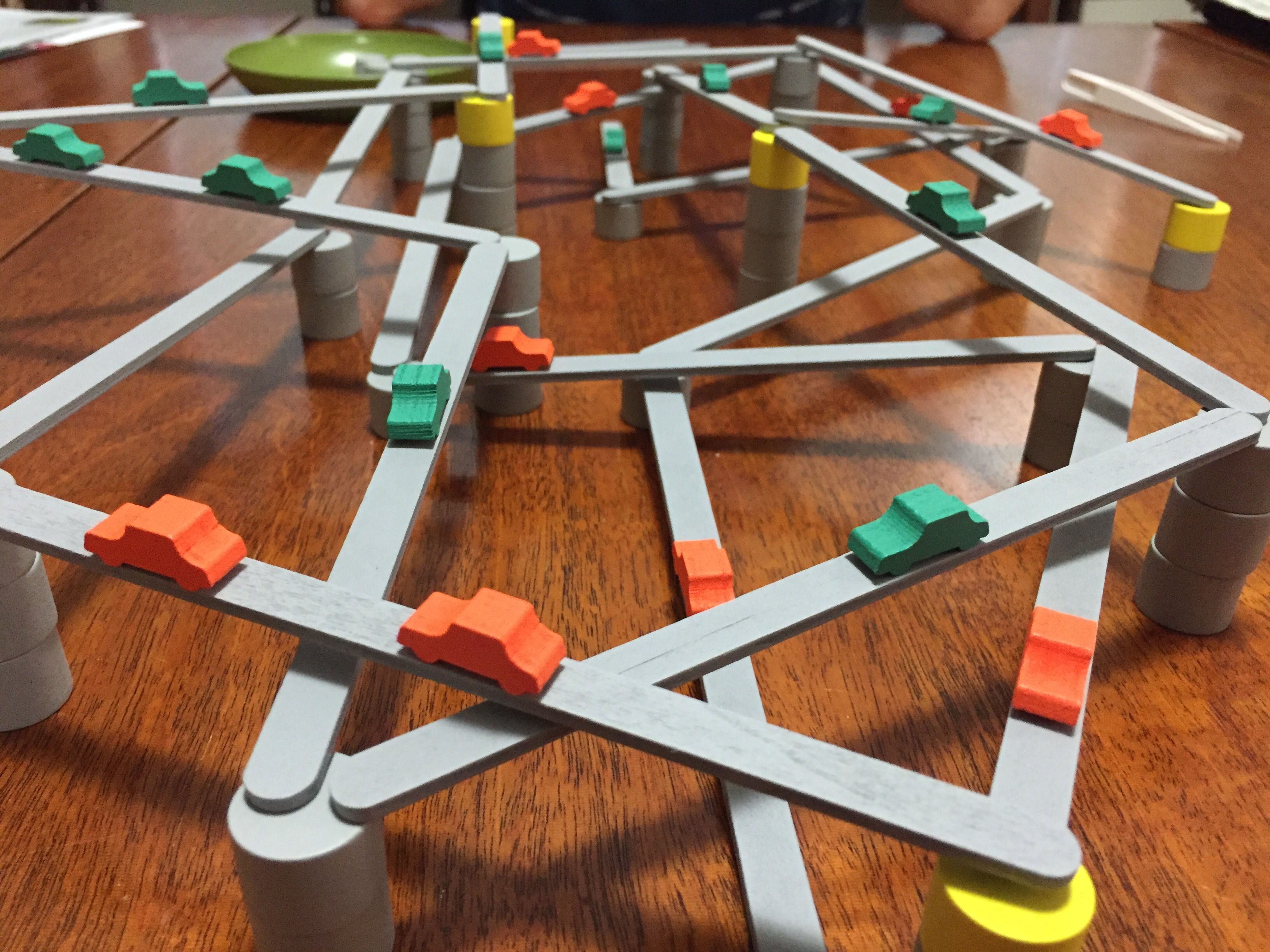 Tokyo Highway Image Boardgamegeek