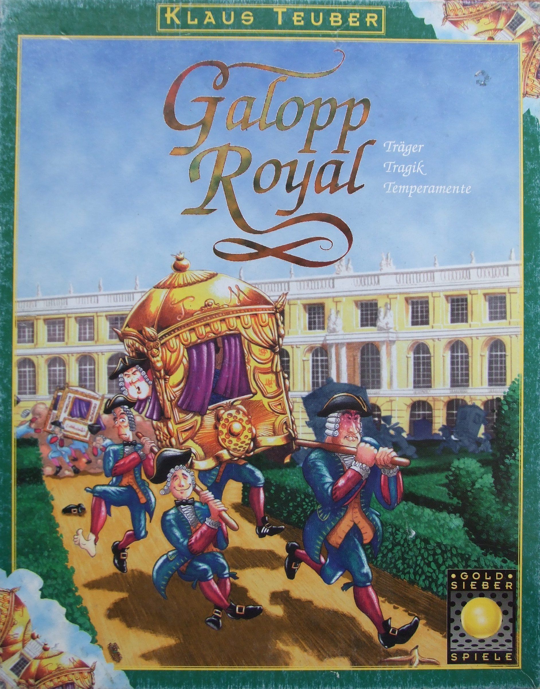 Galopp Royal