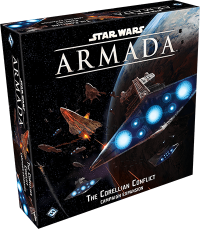 Star Wars: Armada – The Corellian Conflict