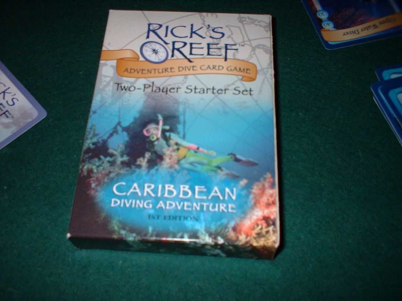 Rick's Reef